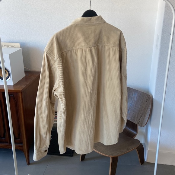 GAP - Men’s Thick Corduroy Shacket - XL - Picture 4 of 5